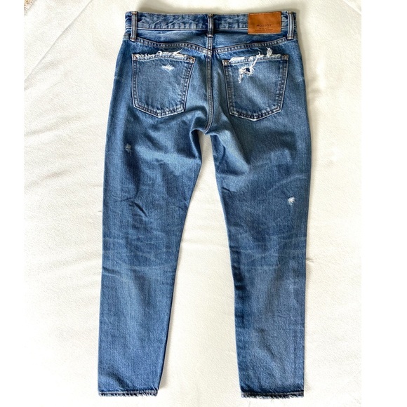 MOUSSY Vintage Adel Tapered Skinny Jeans Size 27 - Picture 4 of 7